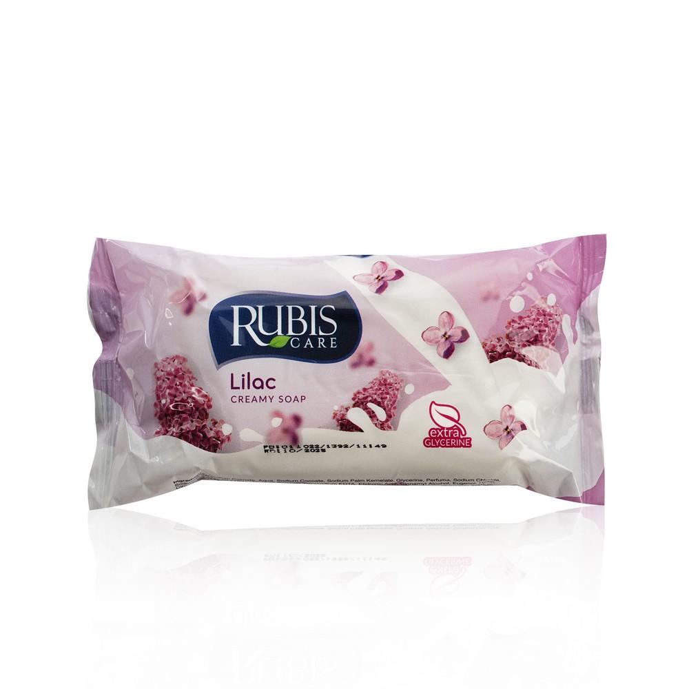 Мыло туалетное Rubis " Lilac " 150г