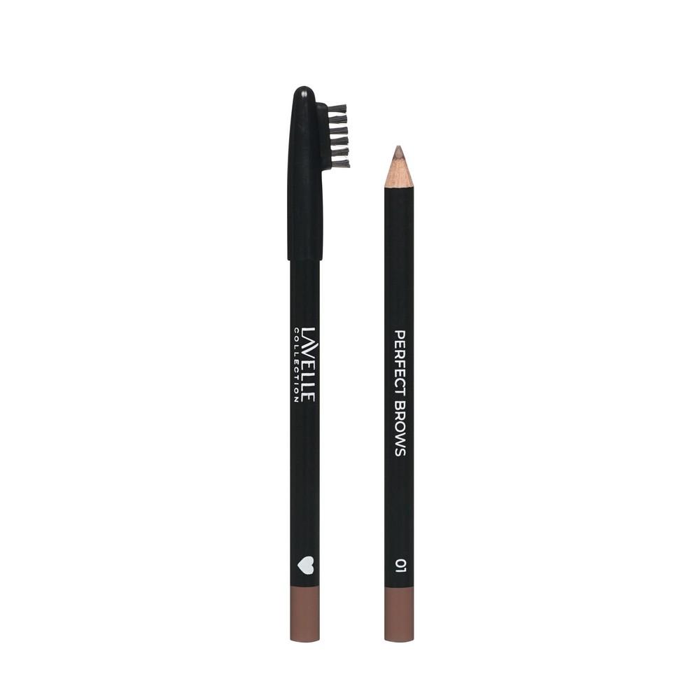 Карандаш для бровей Lavelle Perfect Brows 01 0,75г