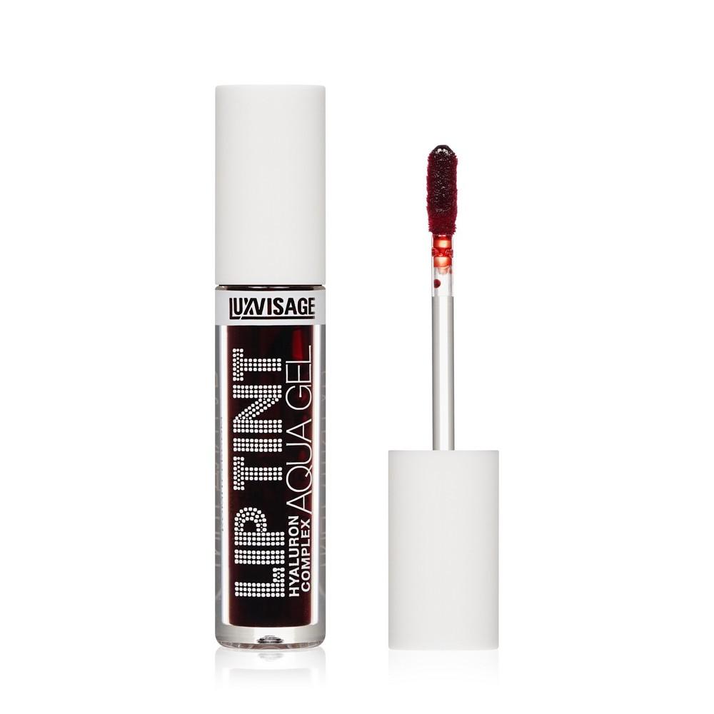 Тинт для губ Luxvisage Lip Tint Aqua Gel 05 Wine Red 3,4мл