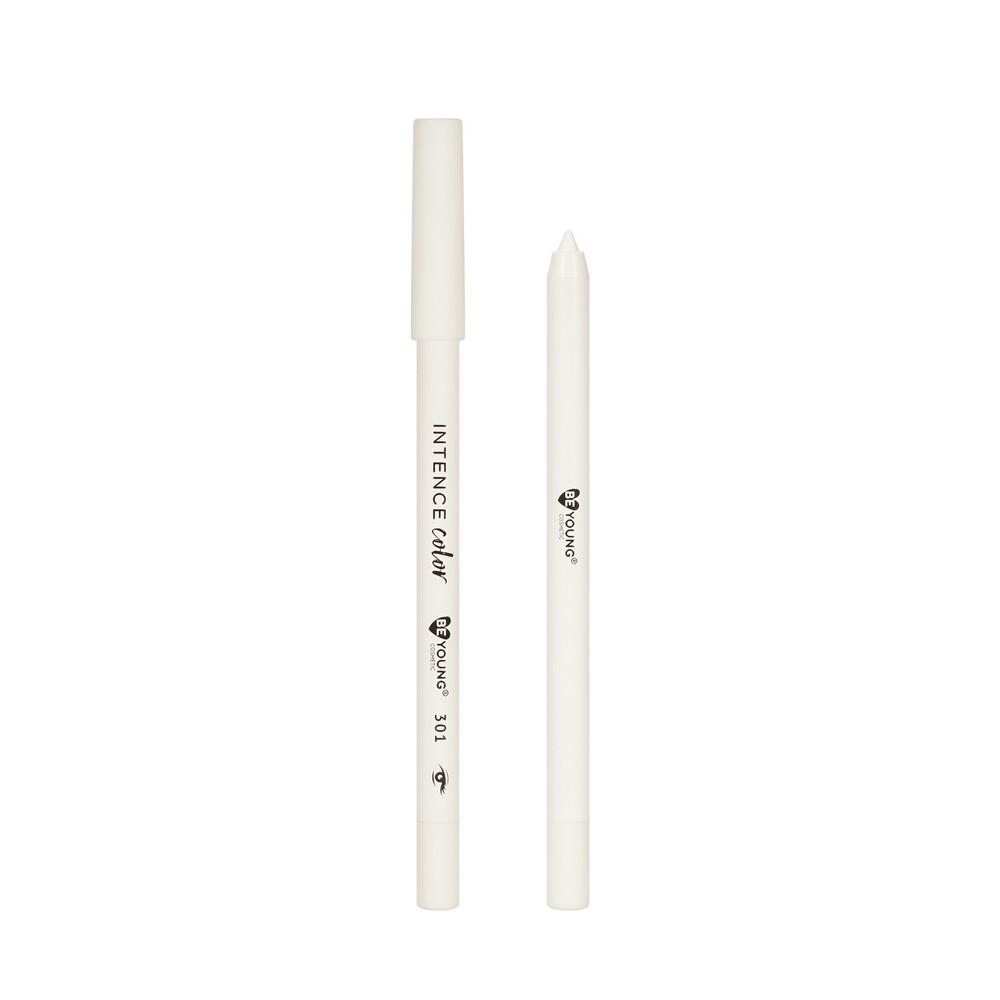 Водостойкий карандаш для век BeYoung Intence color 301 1,6г