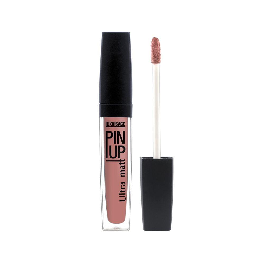 Блеск для губ Luxvisage Pin-Up 21 Beige rose 5г