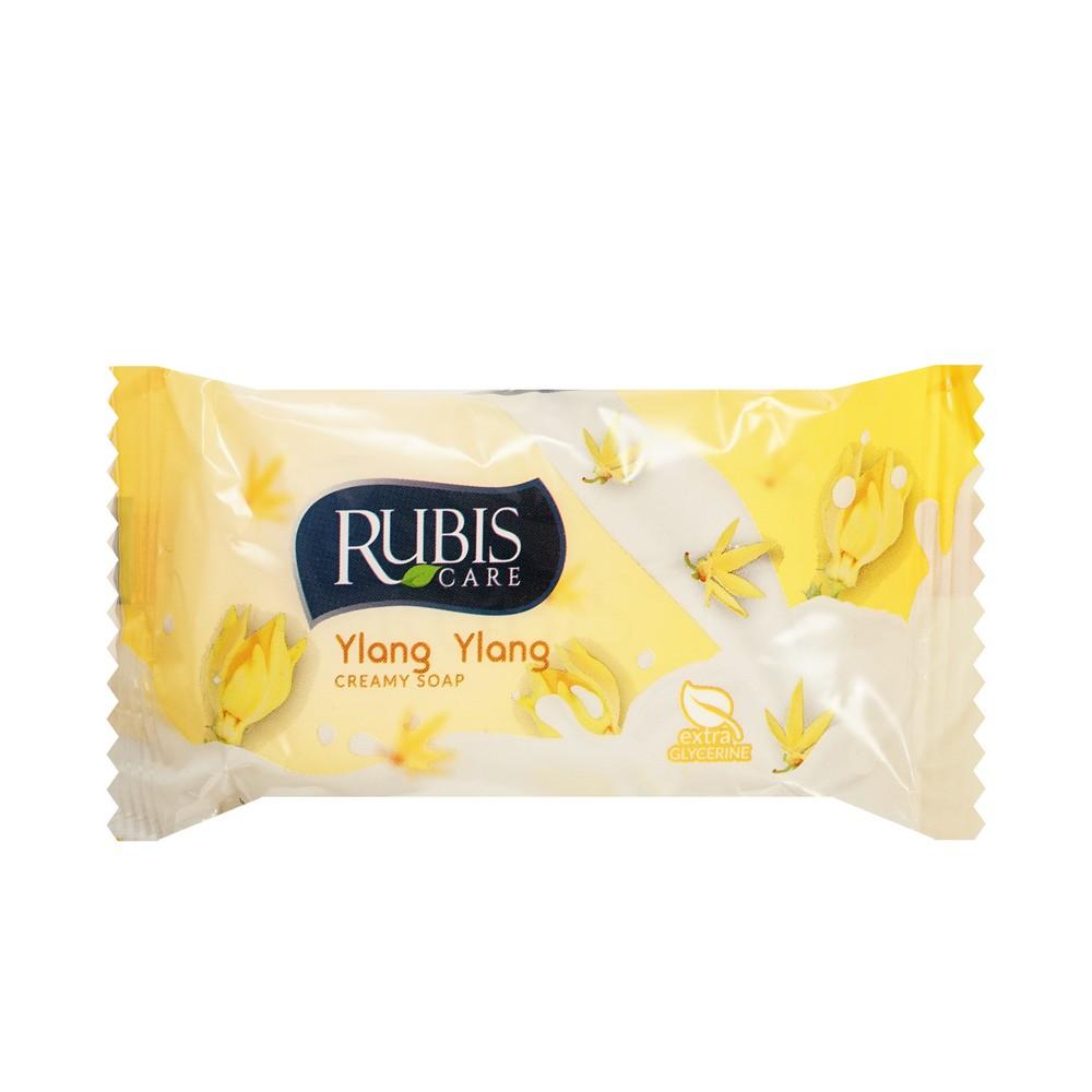 Мыло туалетное Rubis " Ylang Ylang " 150г