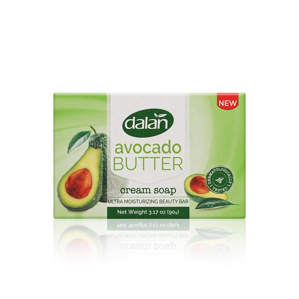 Крем - мыло туалетное Dalan " Avocado Butter " 90г