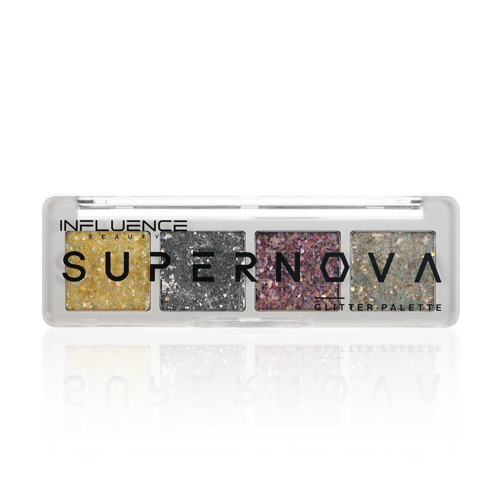 Палетка глиттеров Influence Beauty Supernova Glitter 1 , 1,6г