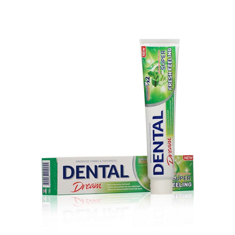 Dental Dream | Зубная паста Dental Dream " Super Fresh Feeling " 100мл