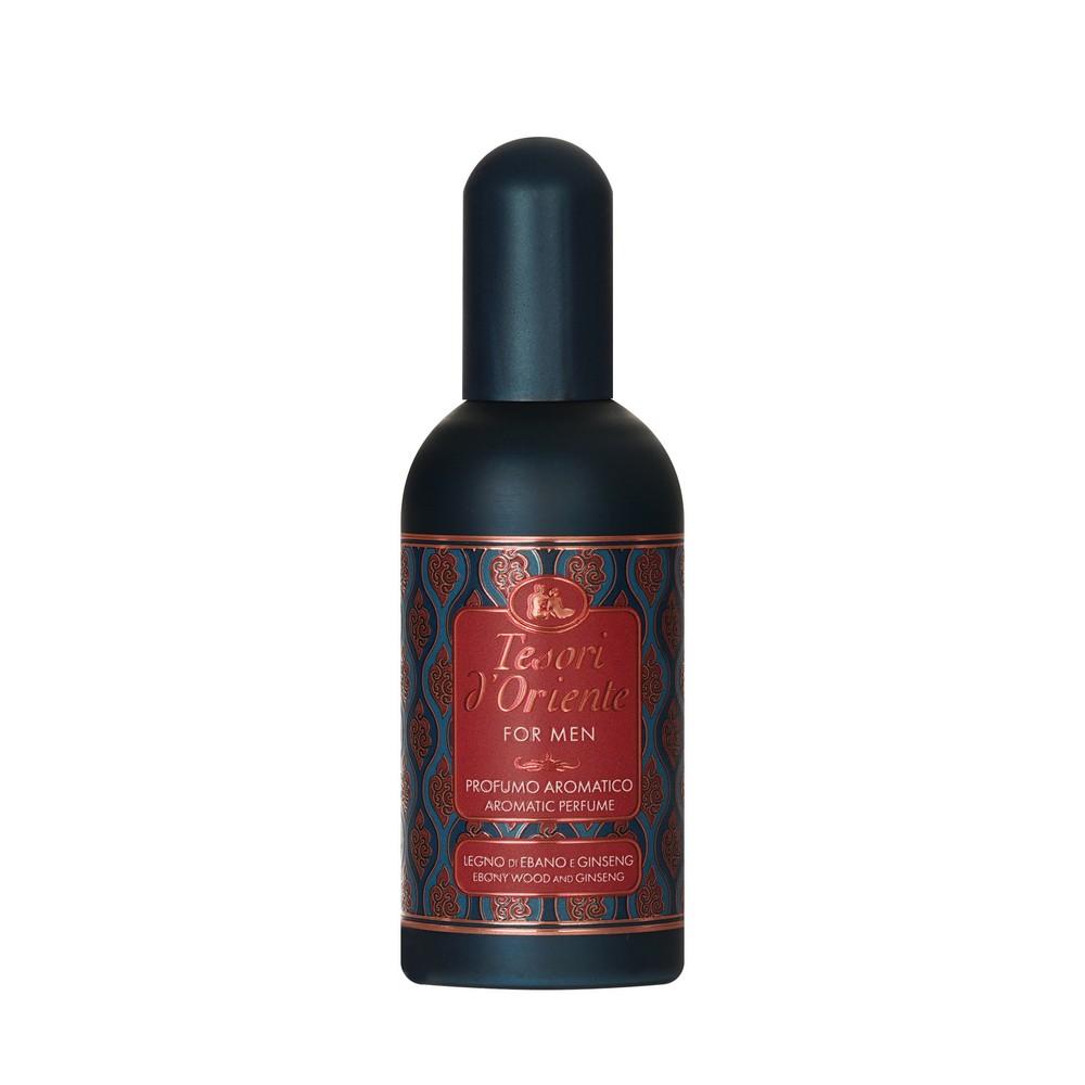 Мужская туалетная вода Tesori d'Oriente Ebony wood and ginseng 100мл