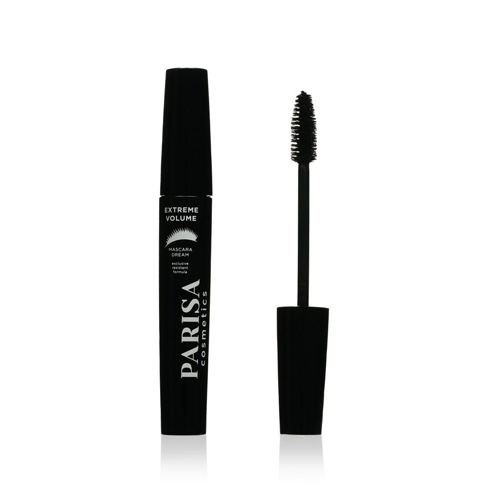 Тушь для ресниц Parisa Cosmetics Dream " Extreme volume " Черная 12мл