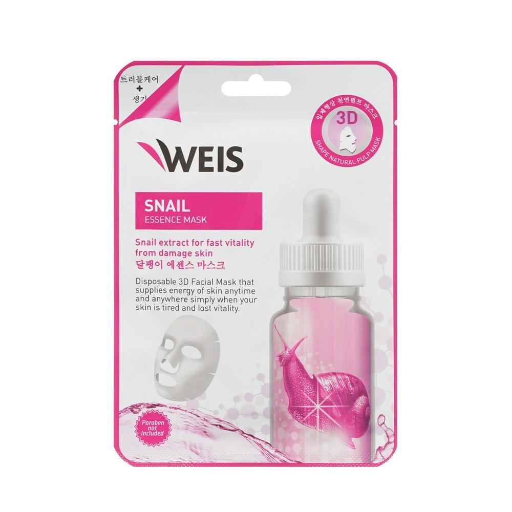 WEIS | Маска для лица WEIS с экстрактом секрета улитки 23г