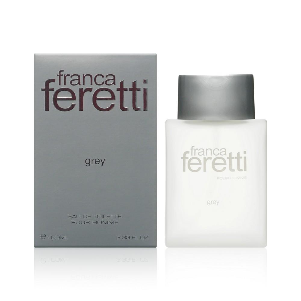 Brocard | Мужская туалетная вода Brocard " Franca Feretti Grey " 100мл