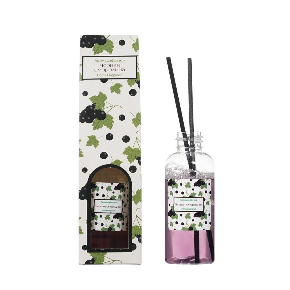 LiveFresh | Ароматический диффузор LiveFresh Home Fragrance " Черная смородина " 45мл