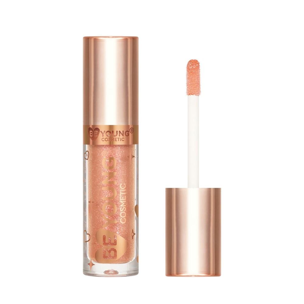 Мерцающий блеск для губ BeYoung Glossy 105 4,5мл