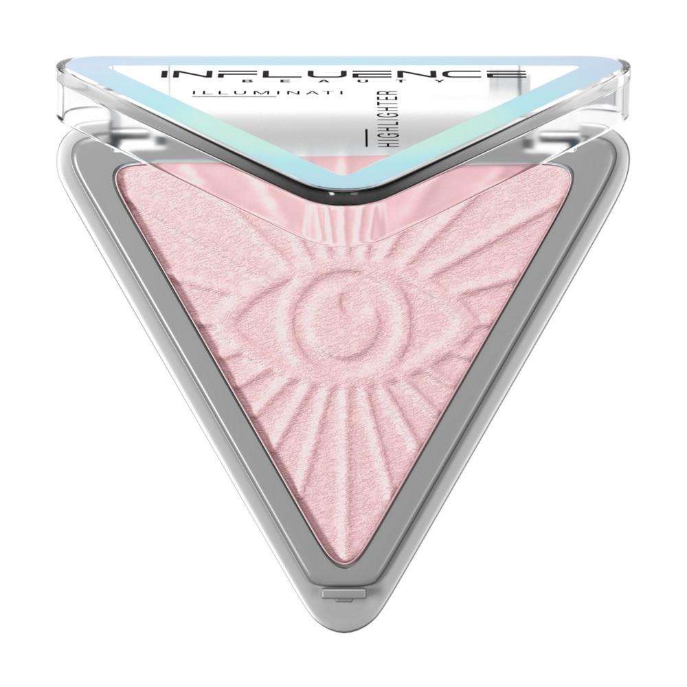 Хайлайтер для лица Influence Beauty Illuminati 02 , 6,5г