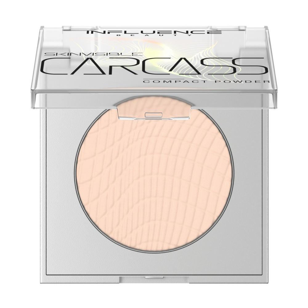Influence Beauty | Компактная пудра Influence Beauty Skinvisible Carcass 01 , 4,2г