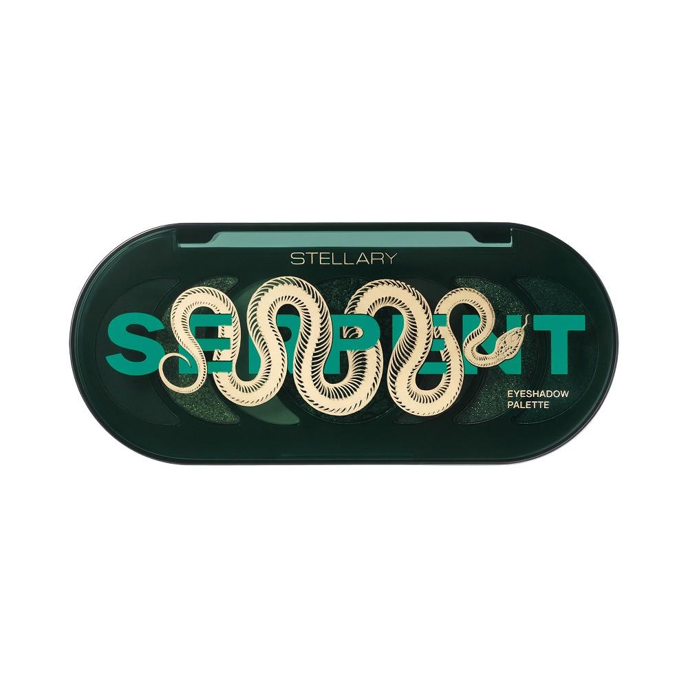 Палетка теней для макияжа Stellary Serpent 01 7,3г