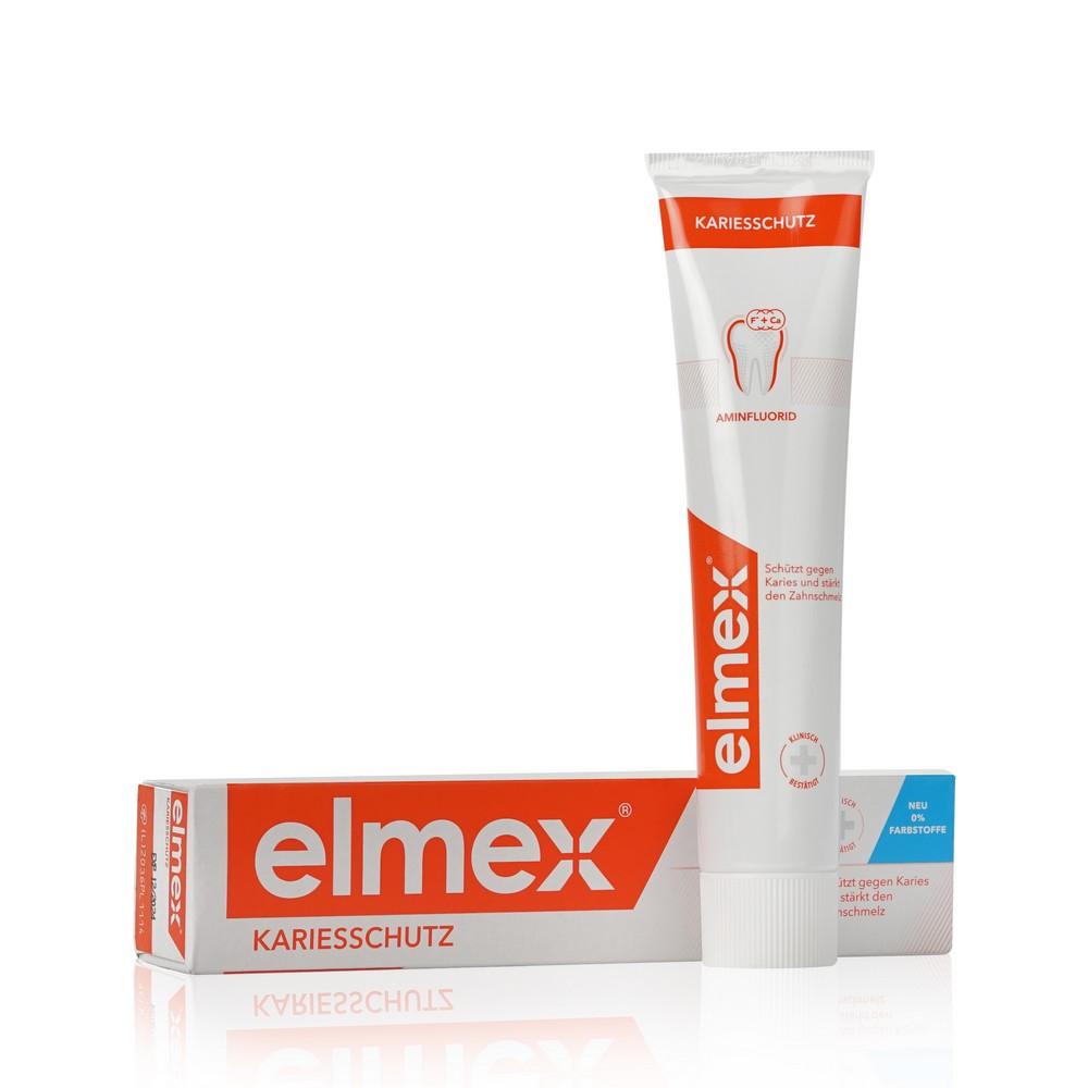 Elmex | Зубная паста Elmex " защита от кариеса " 75мл