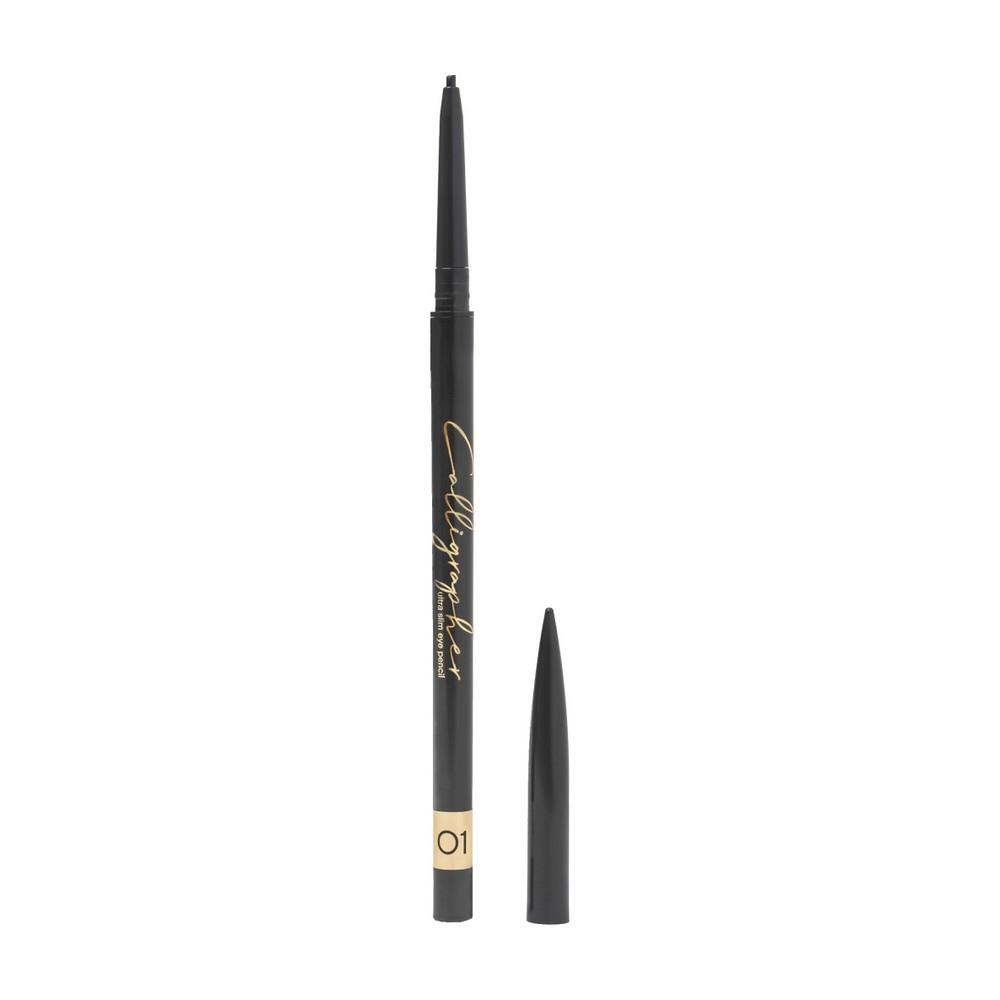 Ультратонкий карандаш для век Vivienne Sabo Calligrapher 01 0,05г