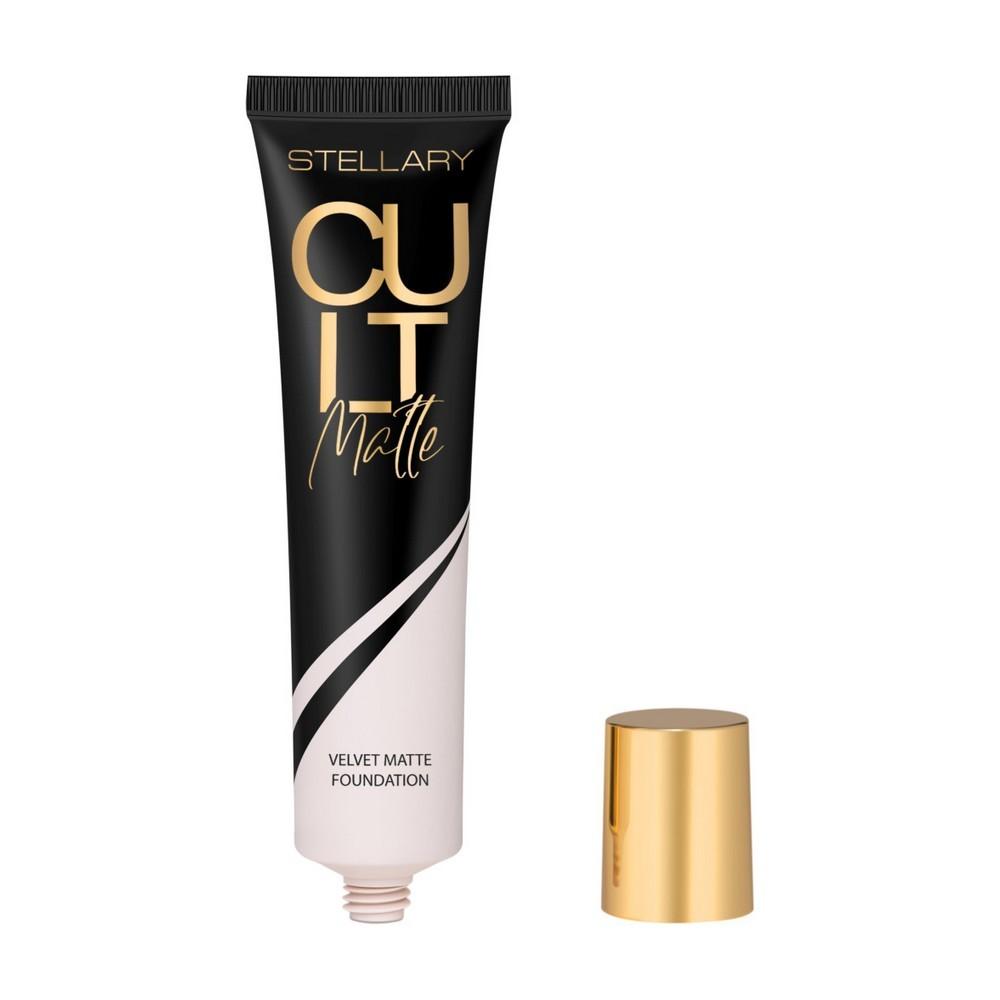 Матирующий тональный крем для лица Stellary Cult Matte Foundation 03 25мл