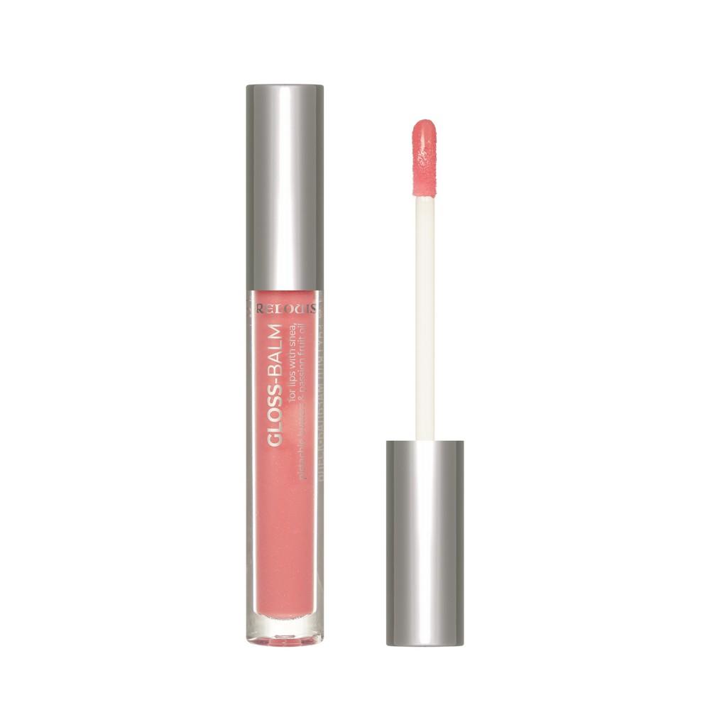 Блеск - бальзам для губ Relouis Gloss-Balm с маслами ши, фисташки и маракуйи 11 3г
