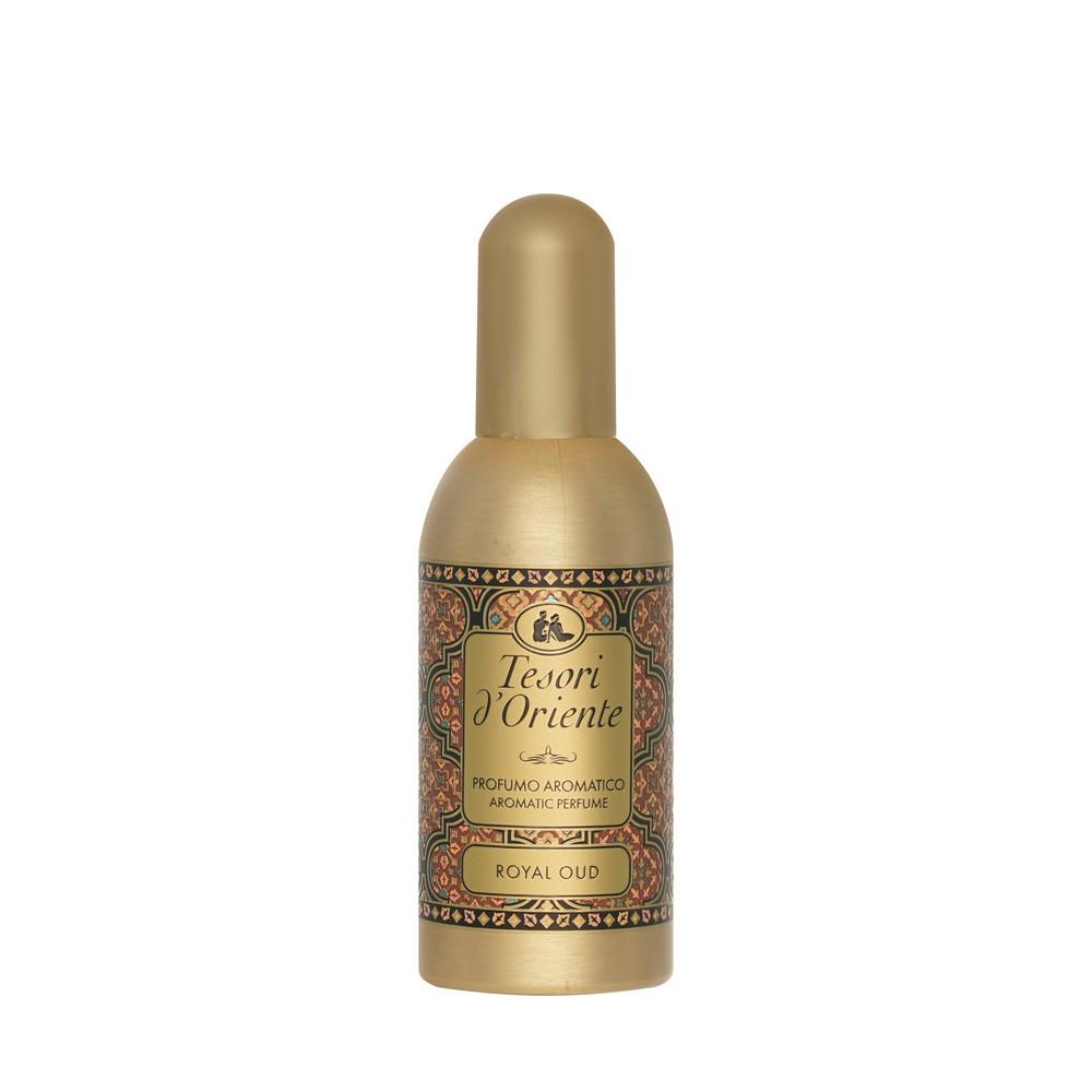 Женская туалетная вода Tesori d'Oriente Royal Oud 100мл