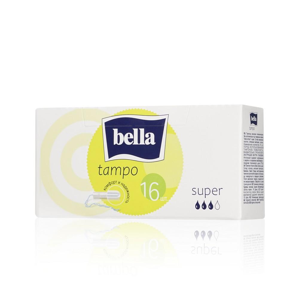 Тампоны Bella Super 16шт