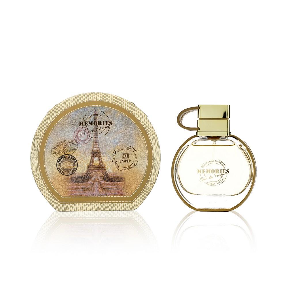 Emper | Женская парфюмерная вода Emper Memories 100мл