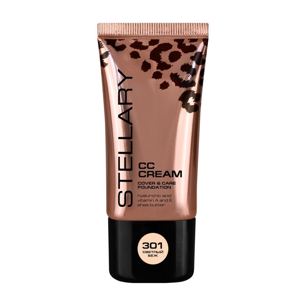 CC крем для лица Stellary CC Cream 301 25мл