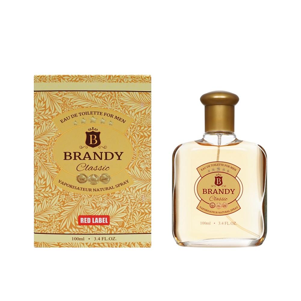 Brandy | Мужская туалетная вода Brandy Classic 100мл