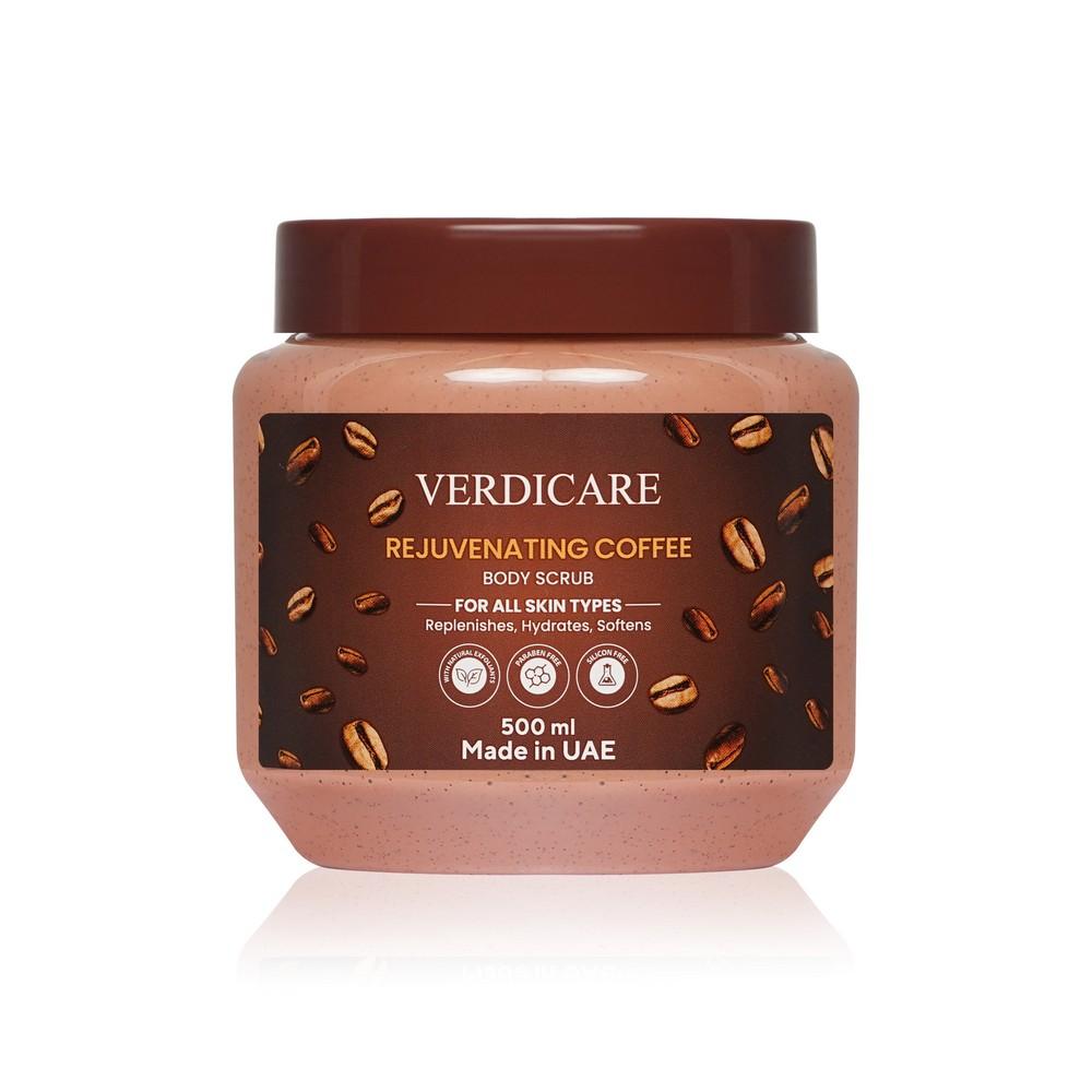 Verdicare | Скраб для тела Verdicare Rejuvenating Coffee 500мл