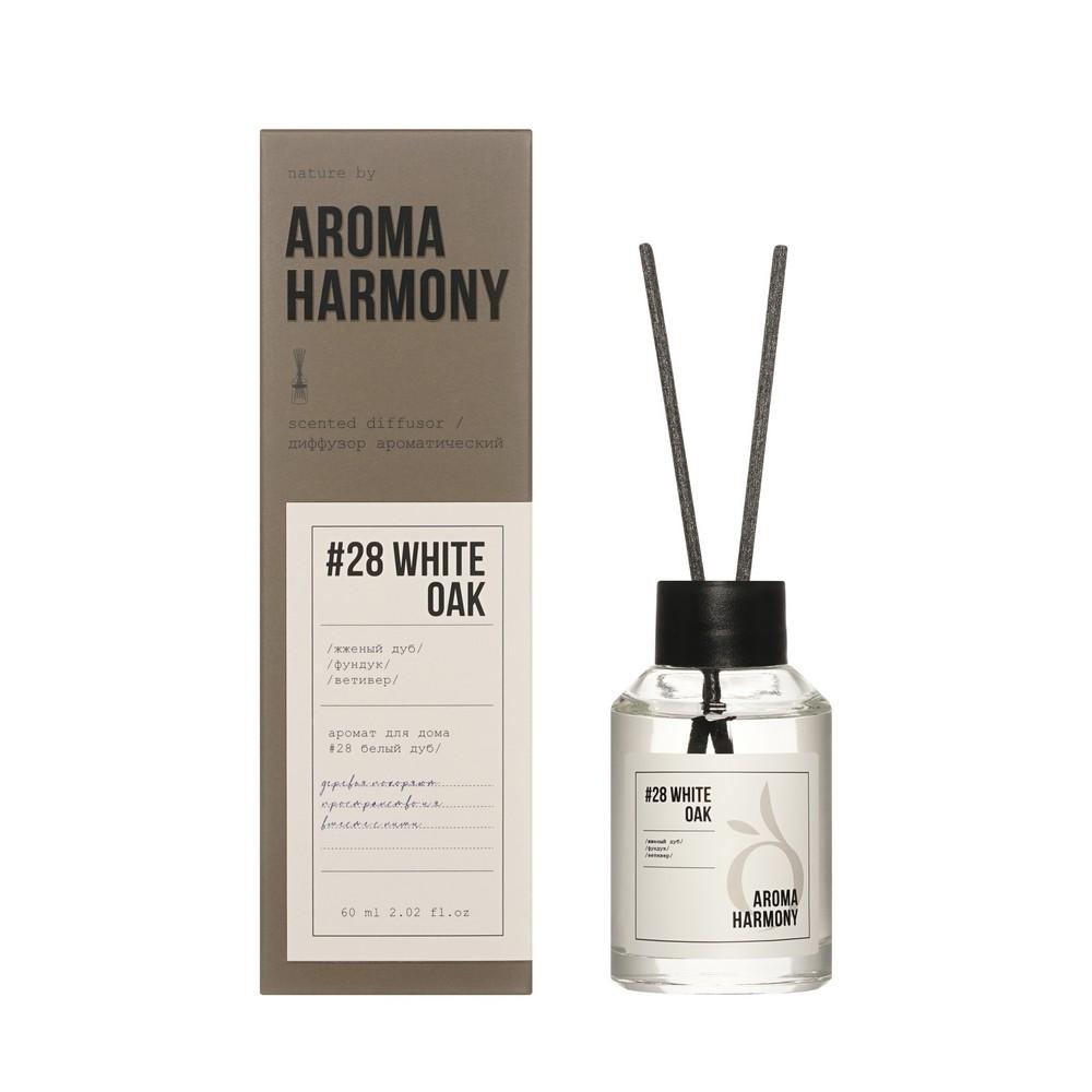 Ароматический диффузор Aroma Harmony #28 White Oak 60мл