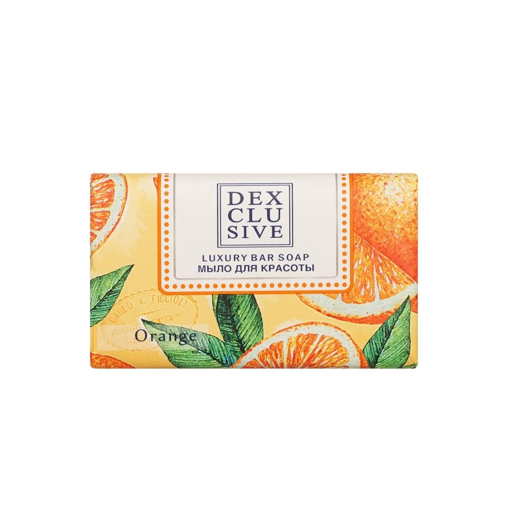 Dexclusive | Мыло туалетное Dexclusive Orange 150г