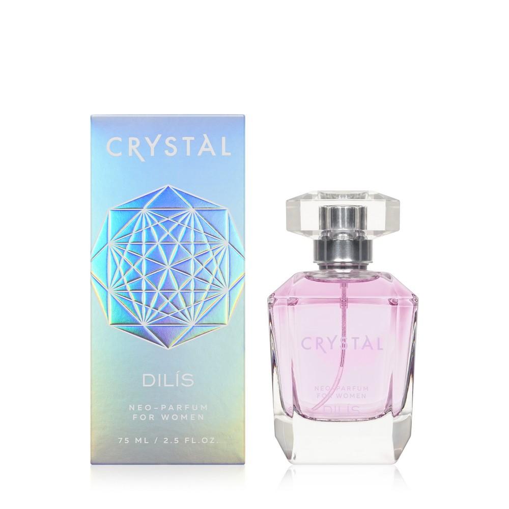 Dilis | Женская парфюмерная вода Dilis Neo-parfum " Crystal " 75мл
