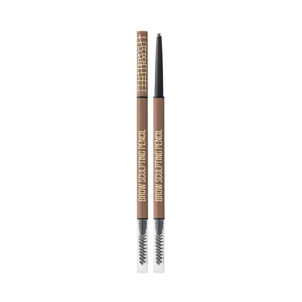 Автоматический карандаш для бровей Stellary Brow Sculpting pencil 01 0,08г