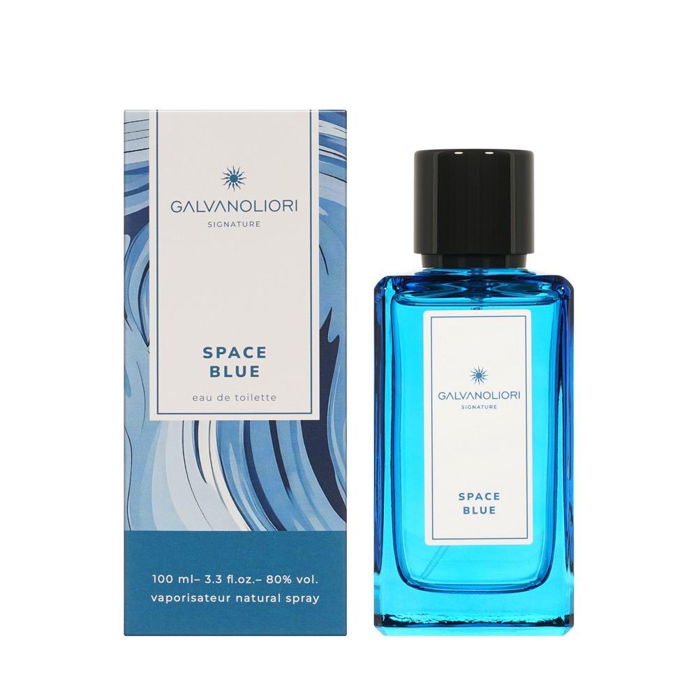 Мужская туалетная вода Galvanoliori Space blue 100мл