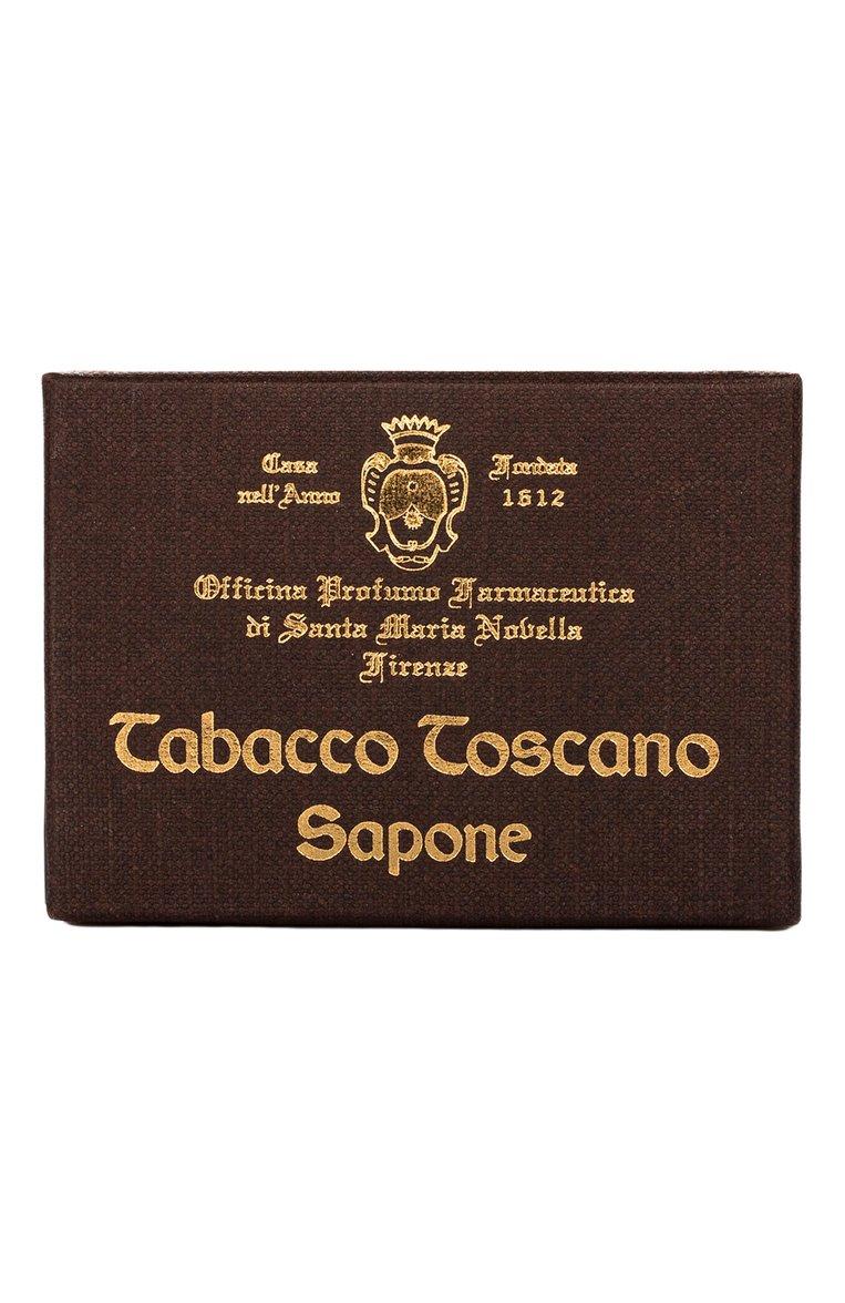 Твердое туалетное мыло Tabacco Toscano (150g)