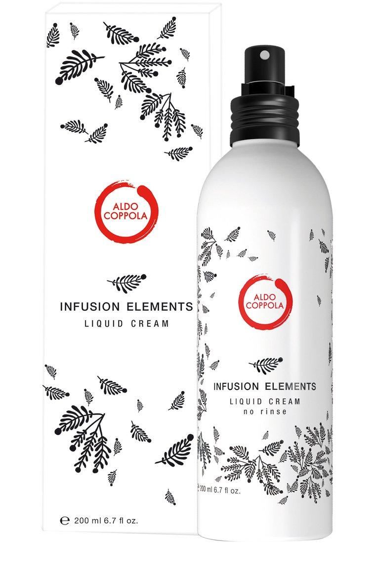 Реструктурирующий кондиционер для окрашенных волос Infusion Elements (200ml)