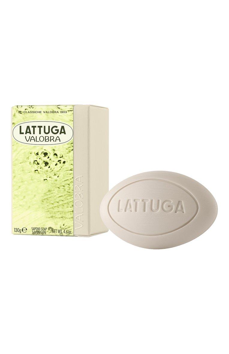 Valobra | Твердое туалетное мыло Lattuga (45g)