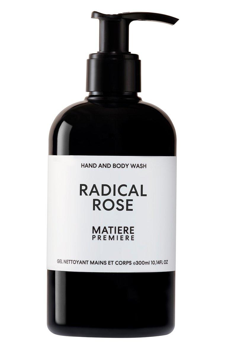 Гель для душа и рук Radical Rose (300ml)