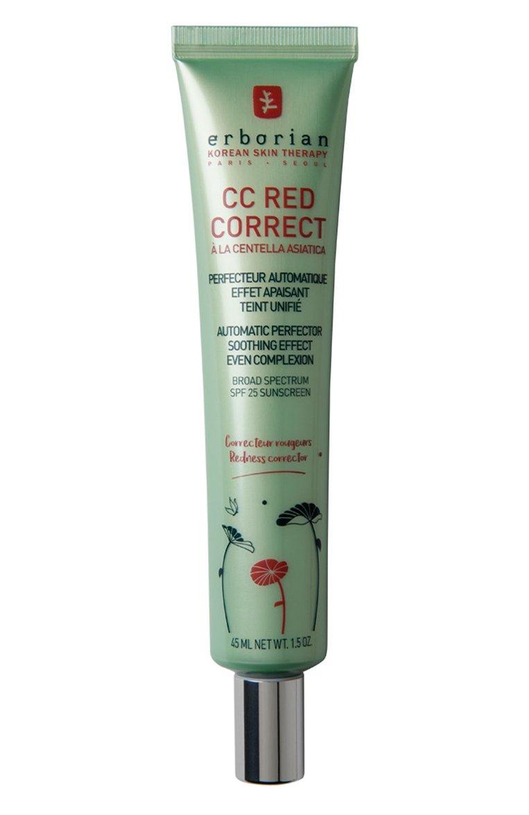 Корректирующий крем для лица CC Red Correct (45ml)