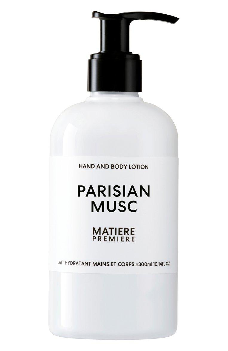 Лосьон для тела и рук Parisian Musc (300ml)