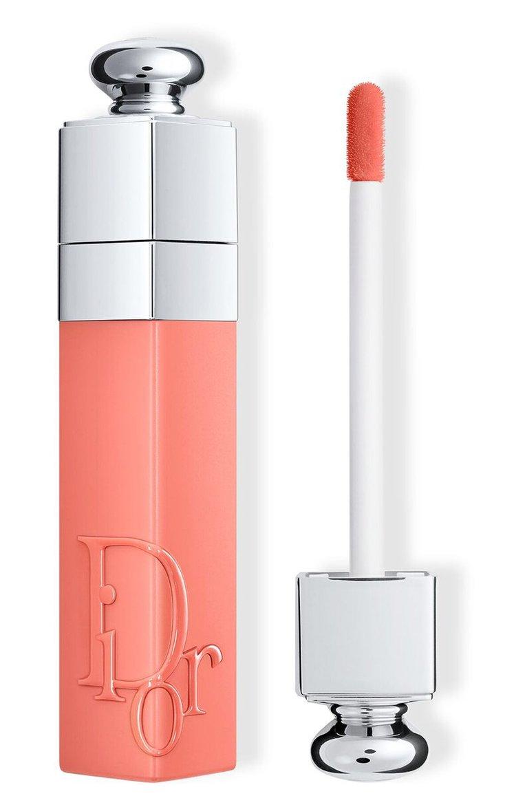 Тинт для губ Dior Addict Lip Tint, оттенок 251 Естественный Персиковый (5ml)