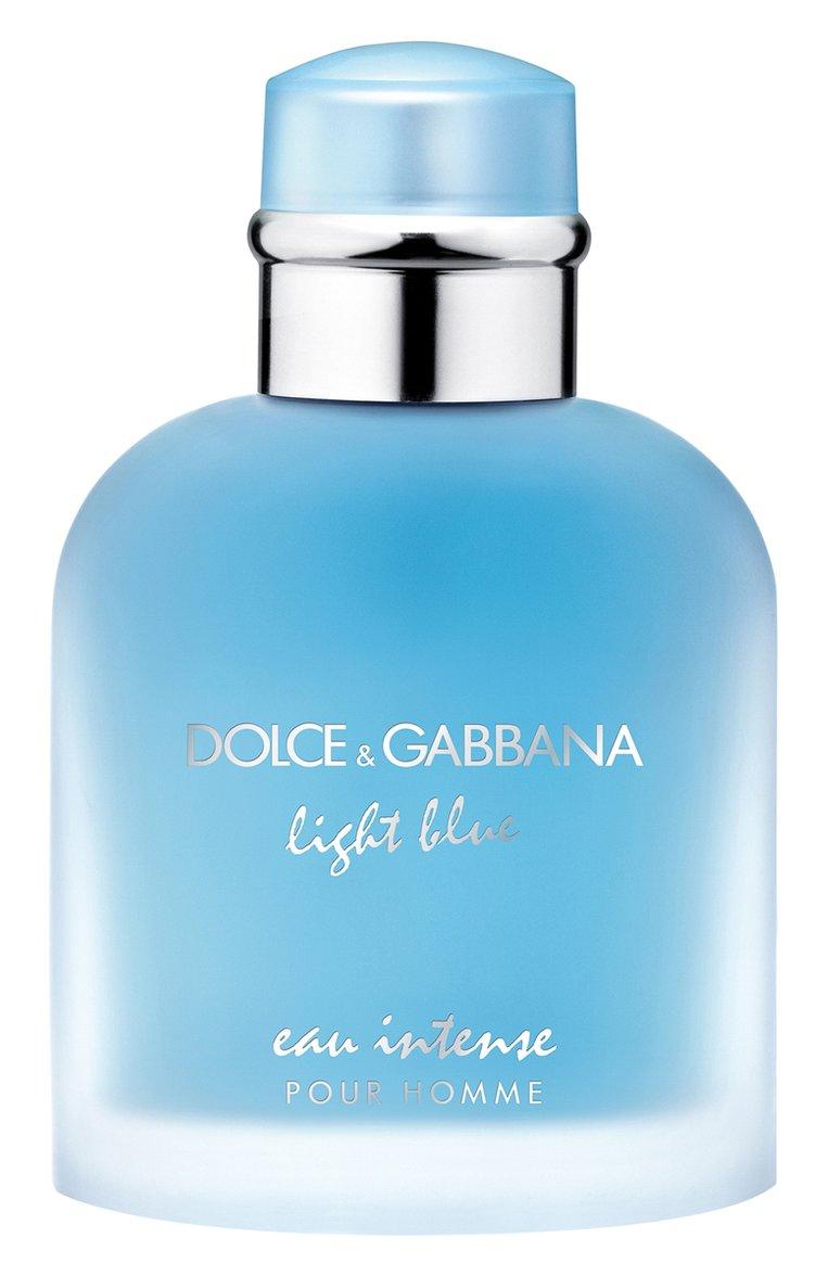 Парфюмерная вода Light Blue Eau Intense Pour Homme (100ml)