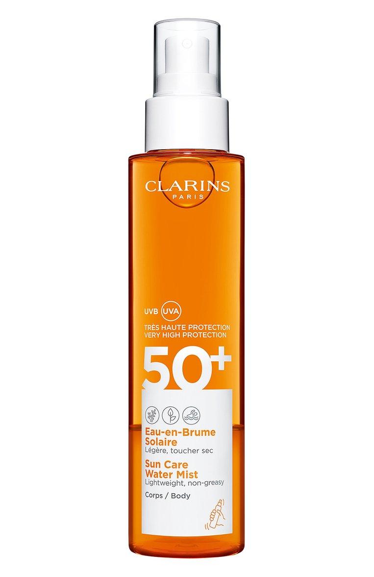 Солнцезащитный лосьон-спрей для тела SPF 50+ (150ml)