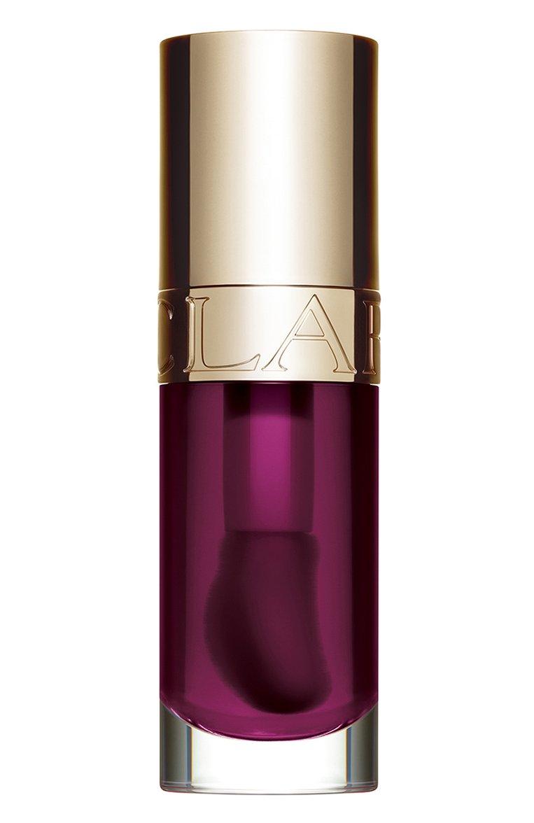 Масло-блеск для губ Lip Comfort Oil, 10 plum (7ml)