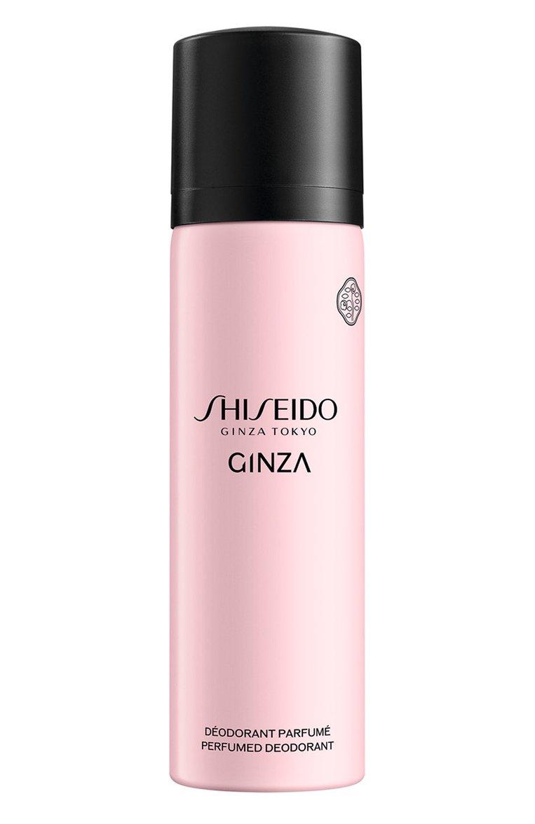 Парфюмированный дезодорант Ginza (100ml)