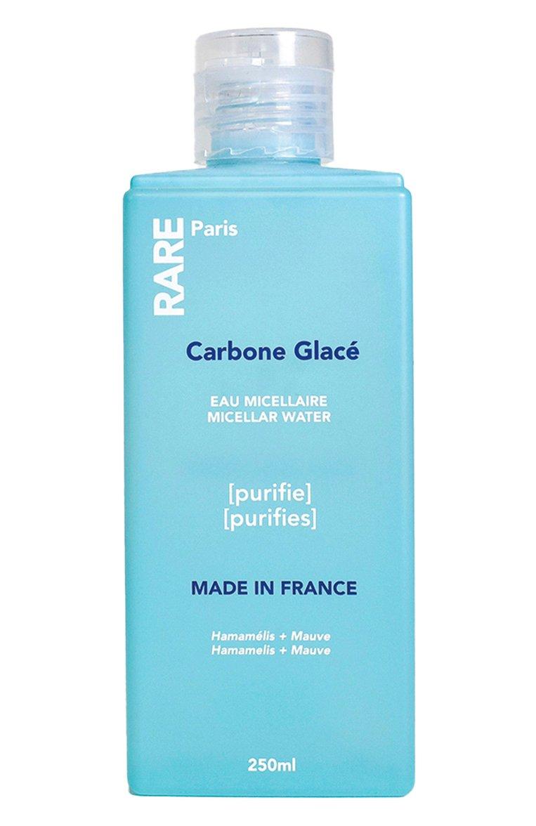 Очищающая мицеллярная вода Carbone Glacé (250ml)