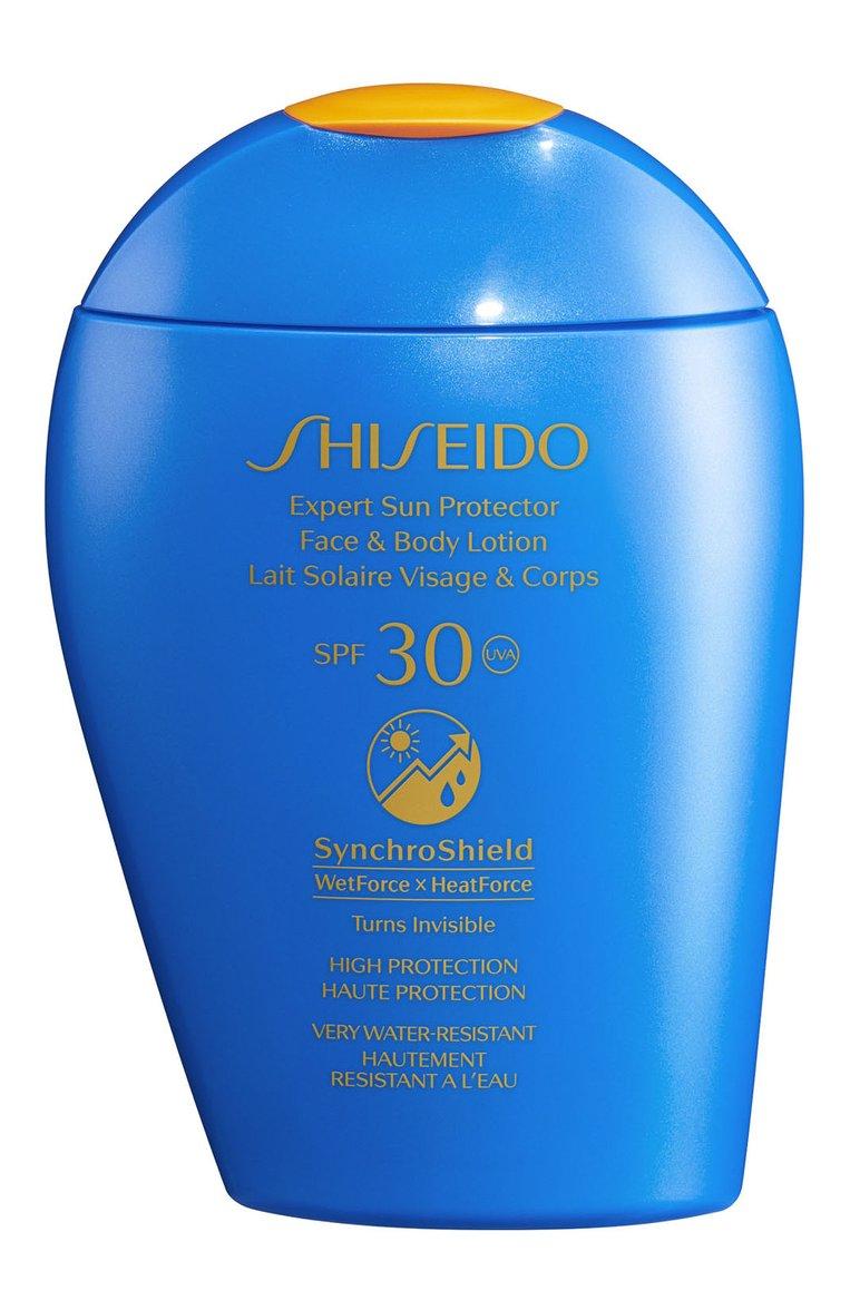 Солнцезащитный лосьон для лица и тела Expert Sun SPF30 (150ml)