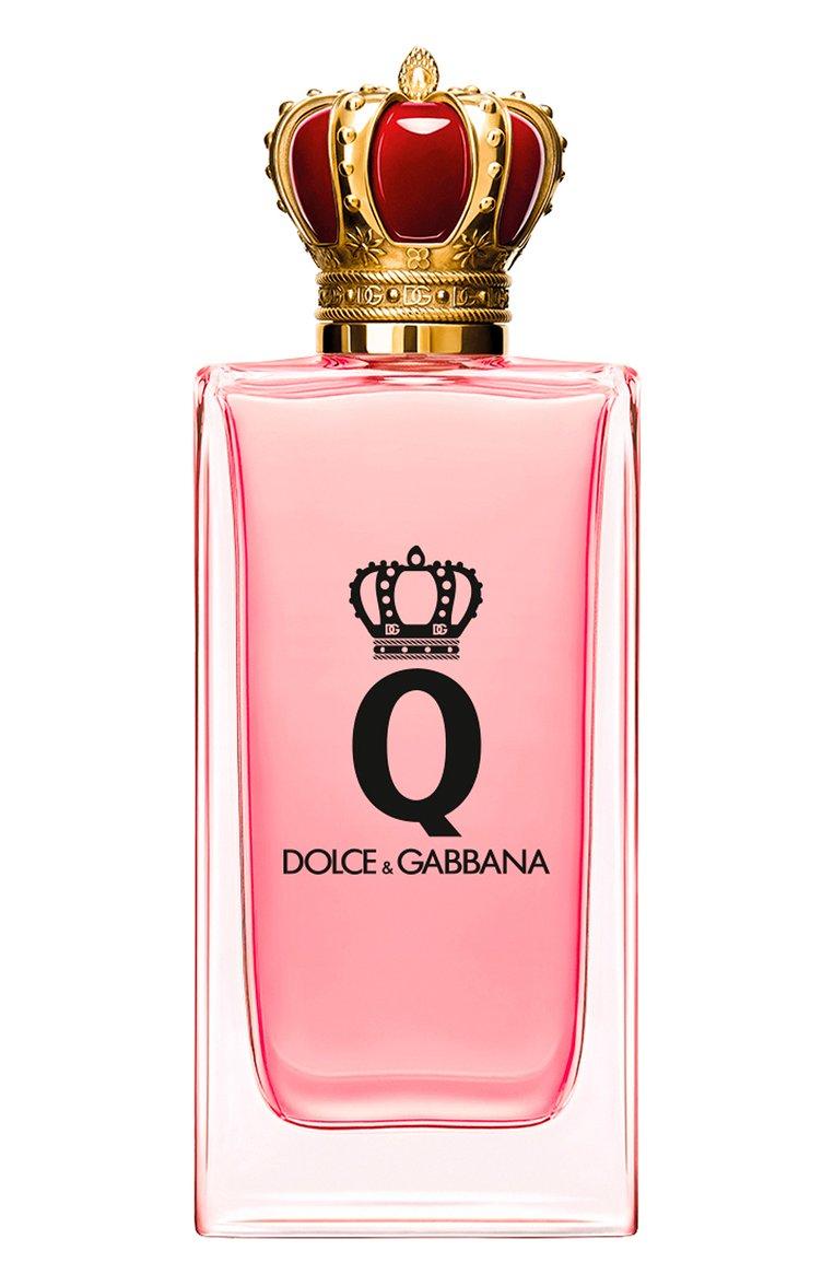 Парфюмерная вода Q by Dolce & Gabbana (100ml)