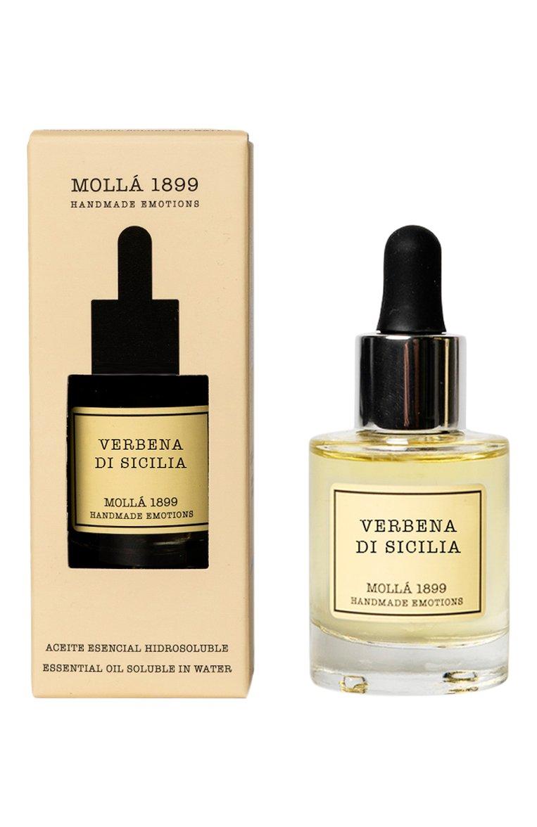 Эфирное масло для аромалампы Verbena di Sicilia (30ml)