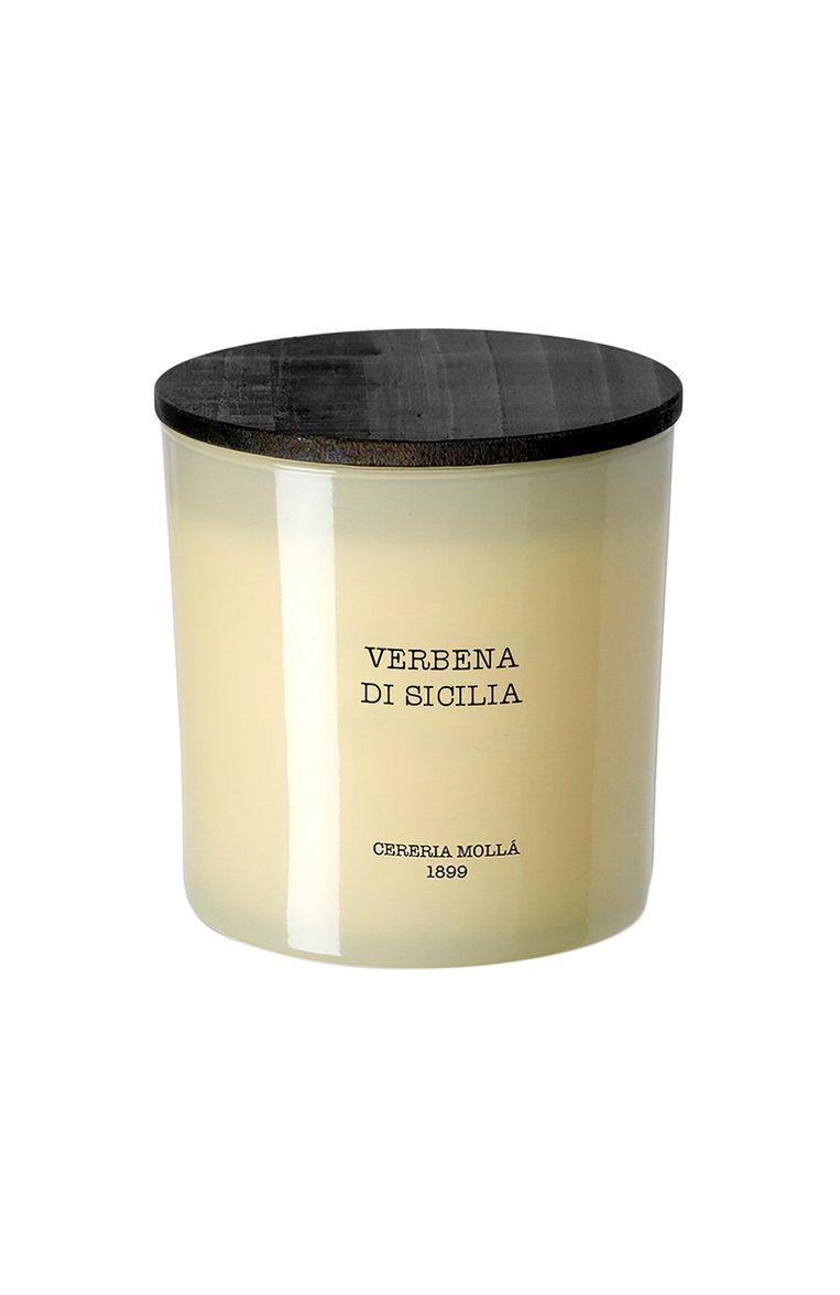 Свеча Verbena di Sicilia (600g)