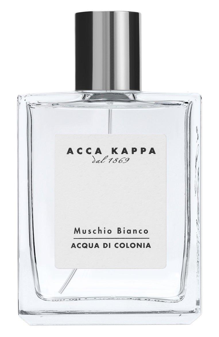 Одеколон Muschio Bianco (50ml)